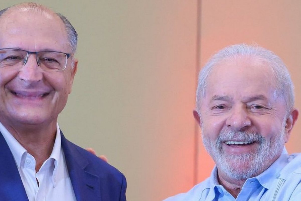 Alckmin será ministro da Industria e Comércio no governo Lula