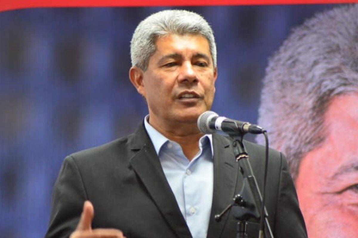 Jerônimo Rodrigues anuncia novos secretários, coordenadores e líder de governo; confira os nomes