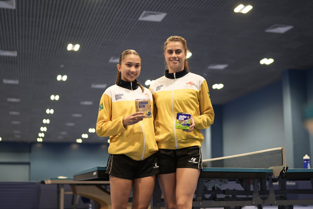 Bruna e Giulia Takahashi revelam efeito de dieta nas competições! 