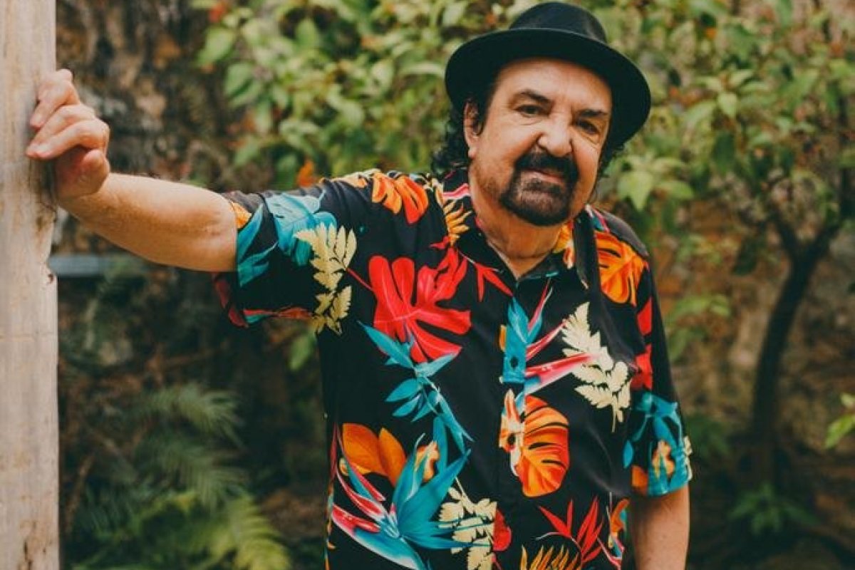 Paulinho Boca e Gerônimo Santana fazem shows   no Pré-Reveillon do Centro Histórico! 