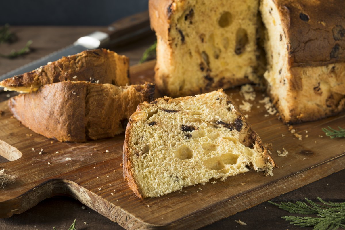 Panetone ou Chocotone? Aprenda receita fitness e não passe vontade na ceia! 