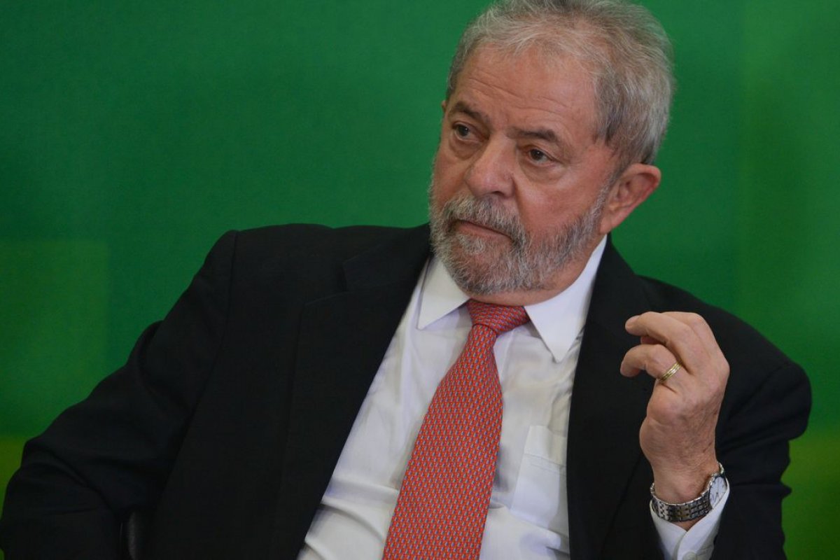 Lula passará Natal em São Paulo 