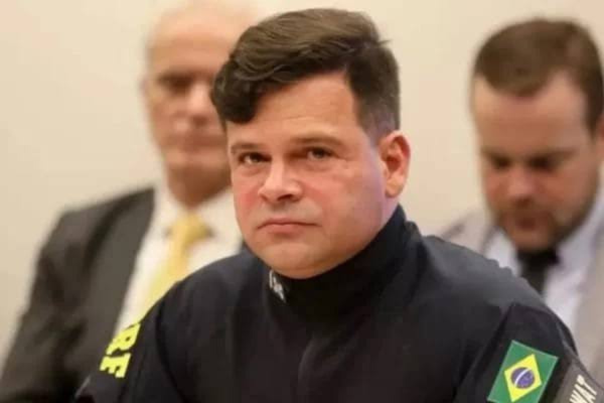 Diretor-geral da PRF concede aposentadoria voluntária a Silvinei Vasques