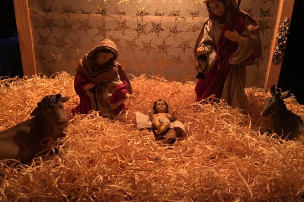 'Tempo de renovação espiritual e fortalecimento de vínculos com Deus, o outro e consigo', diz padre sobre o Natal
