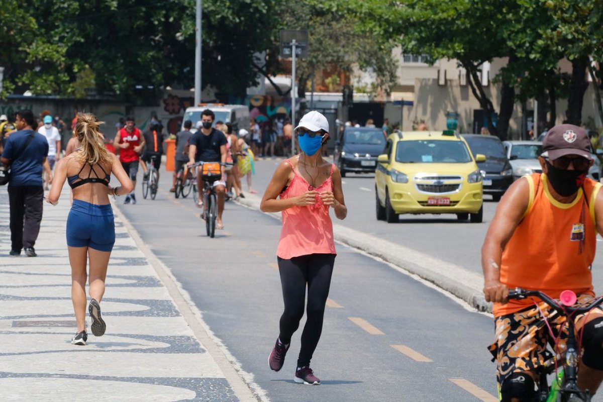 Infecções tendem a crescer durante o verão 