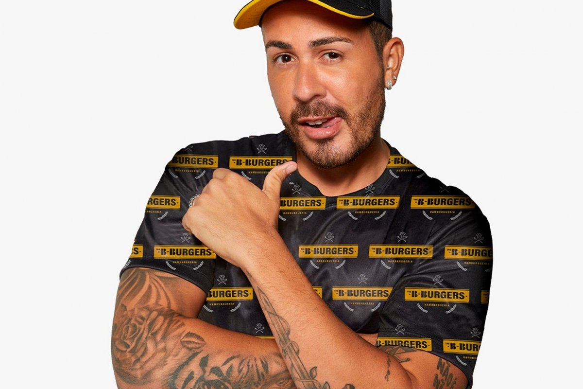 Hamburgueria gourmet de Carlinhos Maia ganha prêmio!