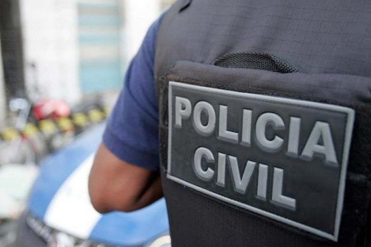 Polícia Civil prende duas pessoas por suspeita de tomar posse de propriedades com uso de violência