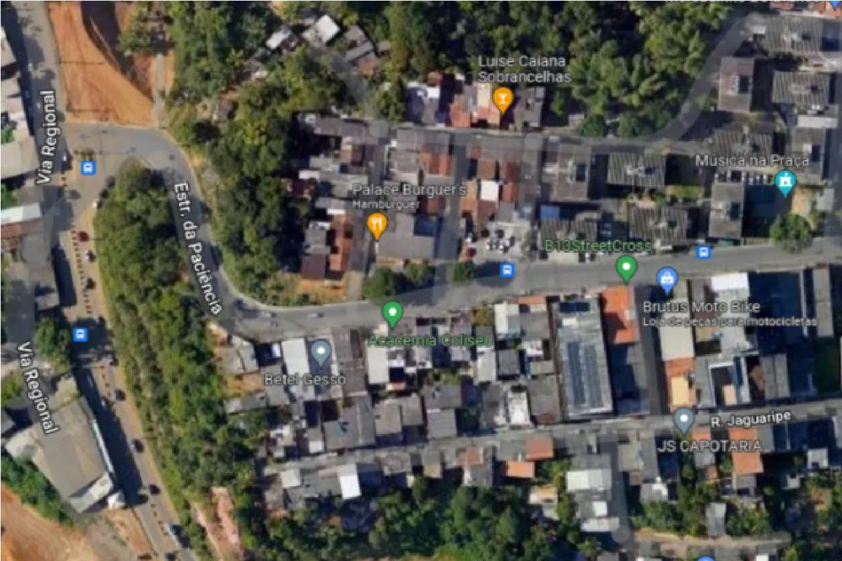 Salvador: ladeira do bairro de Cajazeiras 8 é interditada a partir deste sábado para obras