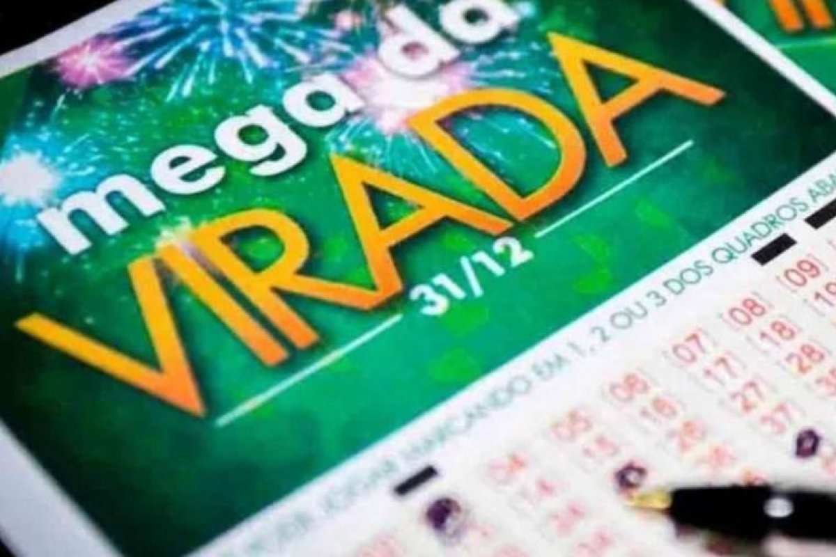 Confira os estados mais premiados na história da Mega da Virada 