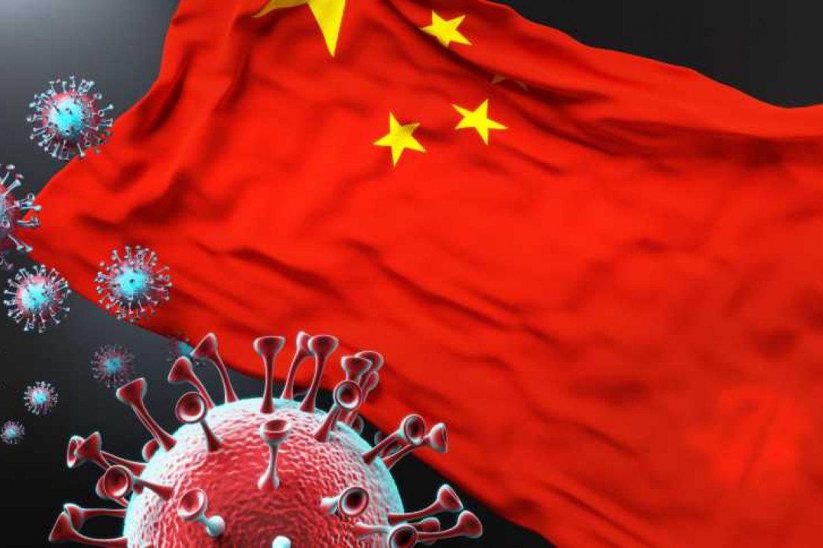Covid-19: China registra 250 milhões de pessoas infectadas nos primeiros 20 dias de dezembro