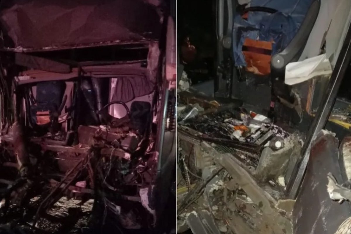 Motorista morre e passageiros ficam feridos em acidente na Anhanguera em Orlândia 