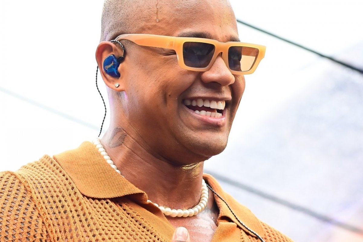 Leo Santana realiza pela 2a vez o Natal do GG - um show gratuito na sua comunidade da Boa Vista do Lobato! 