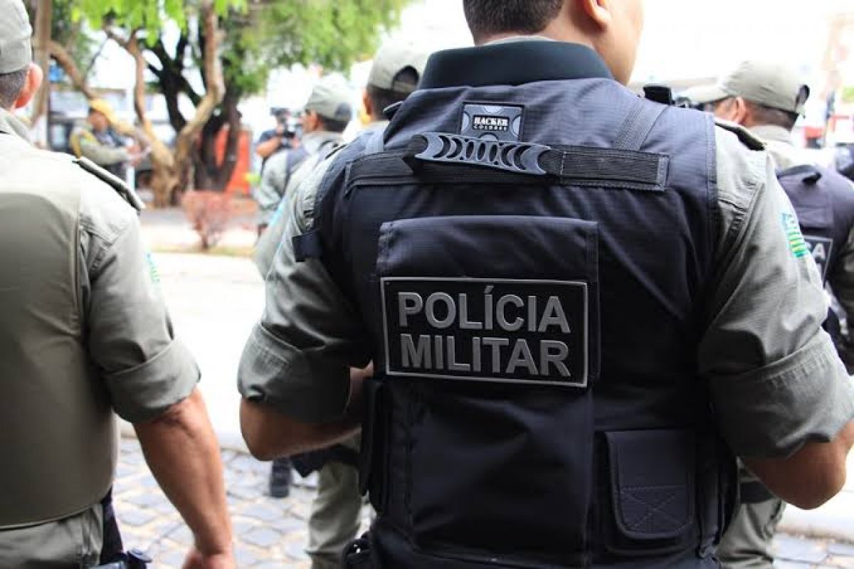 PM prende homem acusado de disparar tiros em festa de natal  