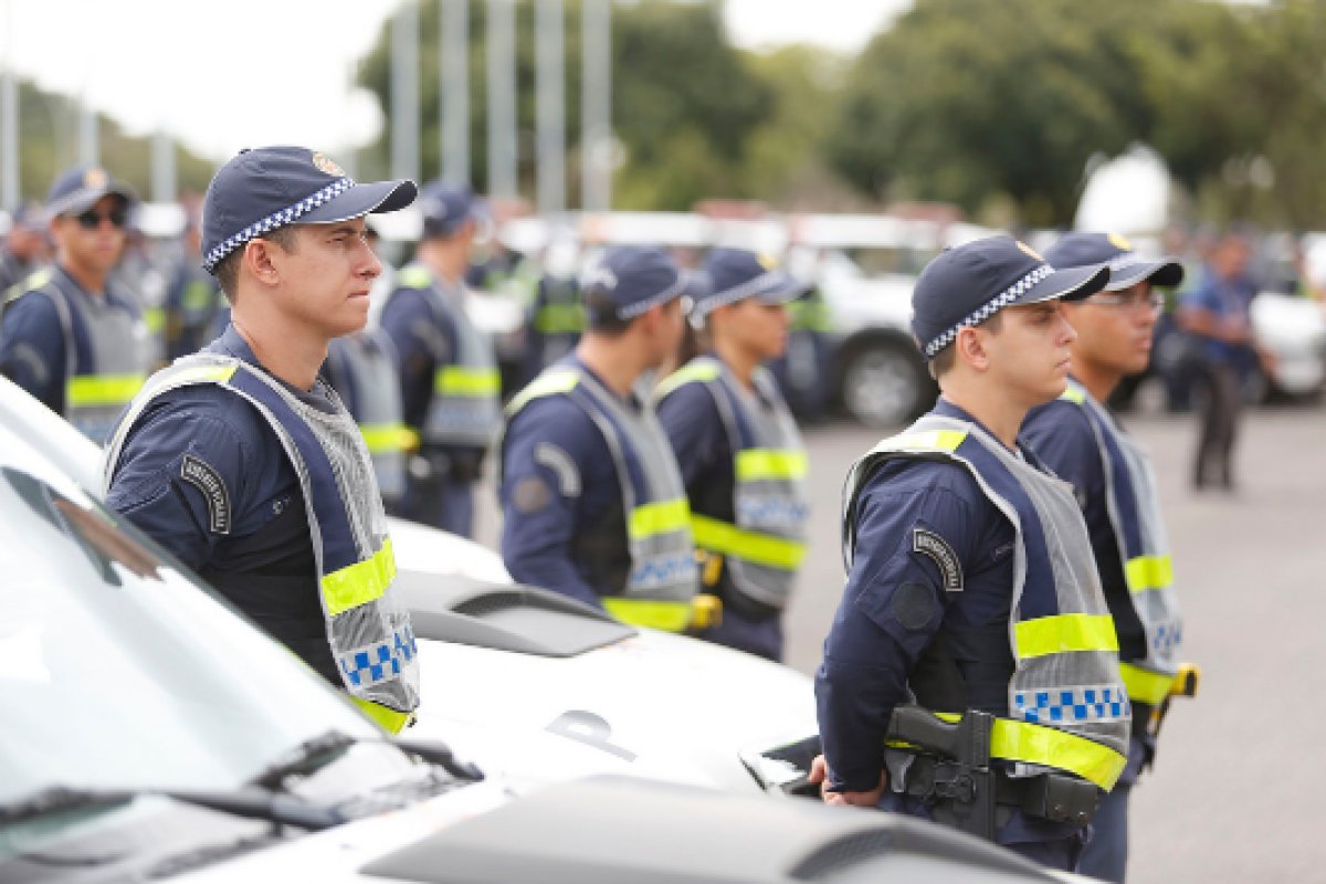 Segurança pública do Distrito Federal e forças federais estão em alerta para a posse de Lula
