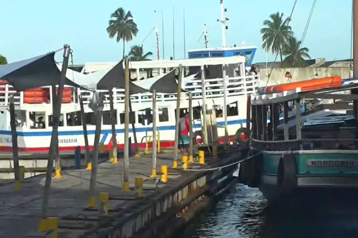 Travessia Salvador-Itaparica: movimento intensifica na manhã desta terça (27)