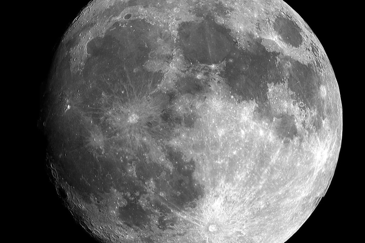 Países projetam novas missões para Lua em 2023