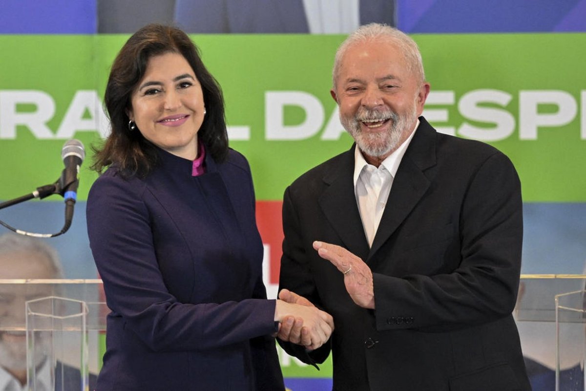 Simone Tebet deve ser escolhida para comandar o Ministério do Planejamento