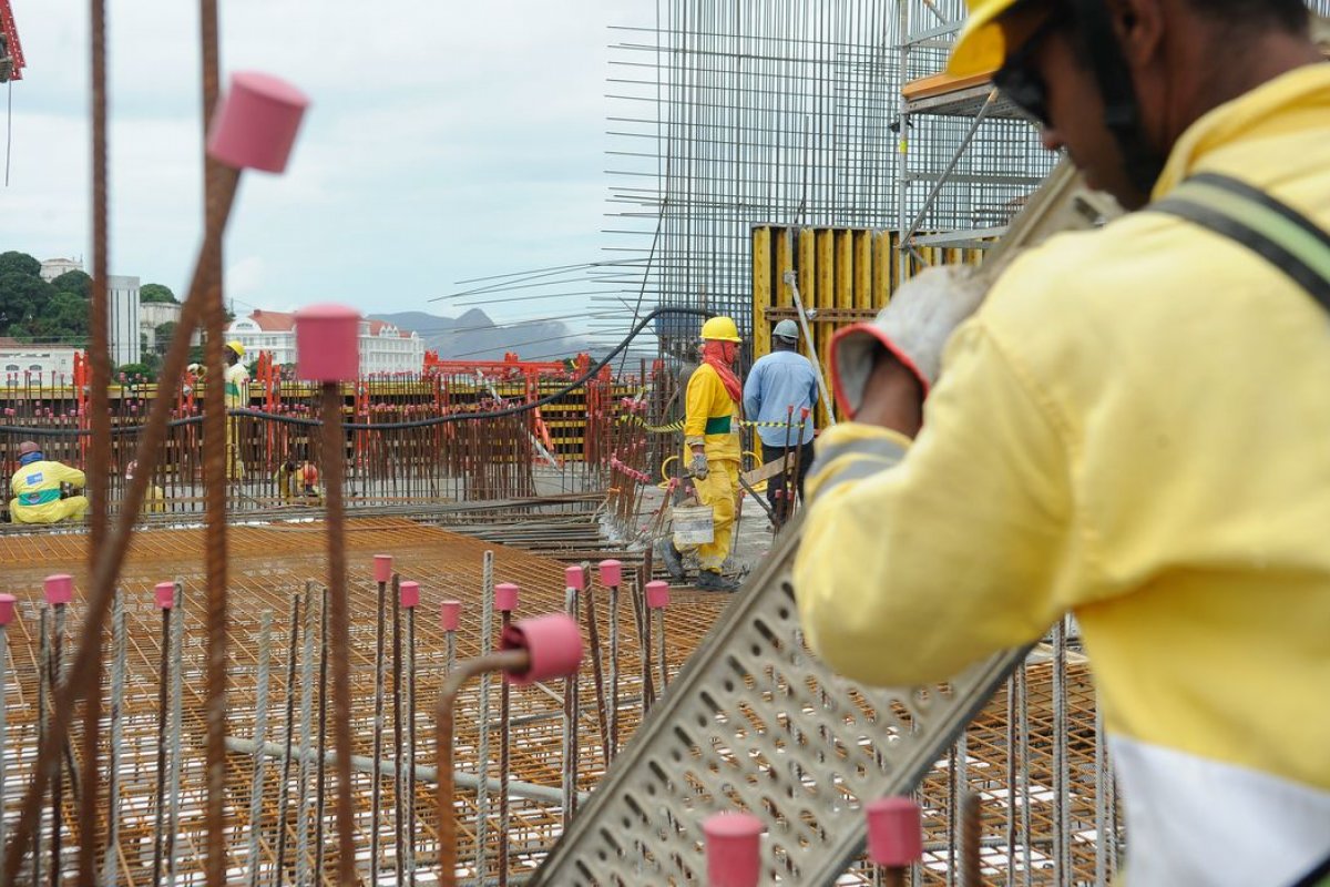 Índice Nacional de Custo da Construção fica 0,27% mais caro em dezembro
