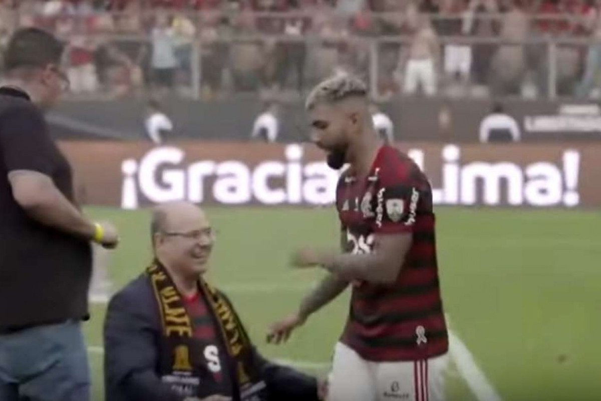 Rendido, de joelhos