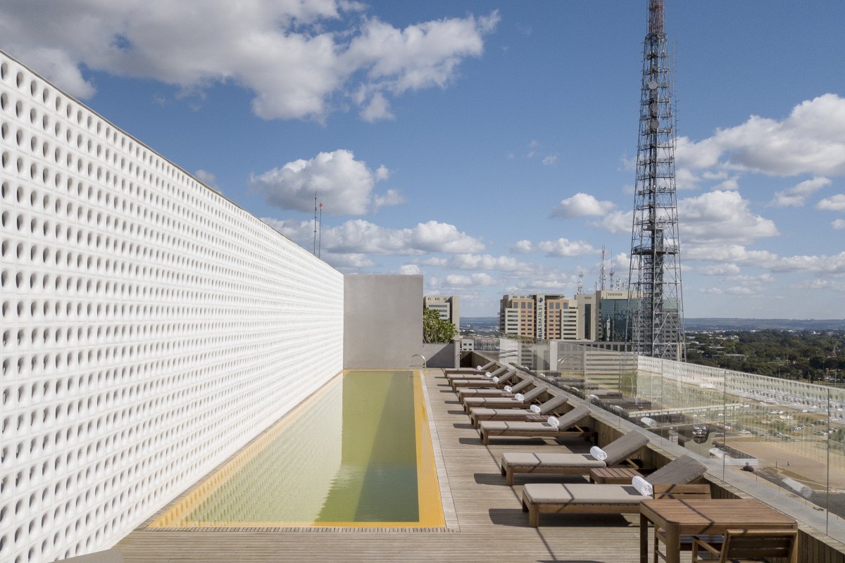 Hotelaria de Brasília projeta 100% de ocupação na posse presidencial! 