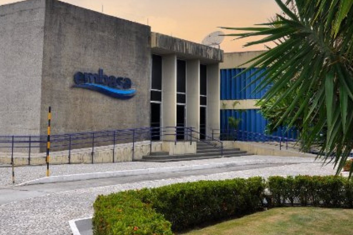 Embasa pede atualização tarifária de  13,35% com base na inflação