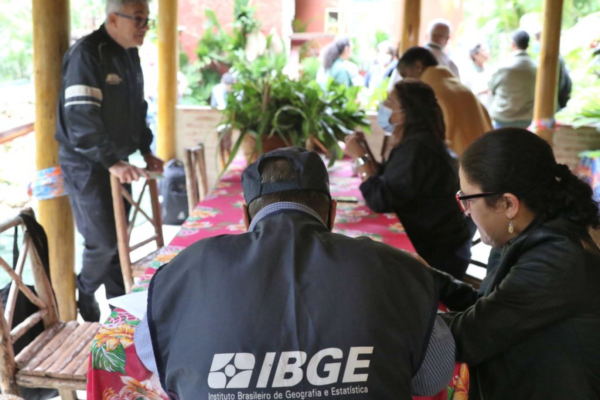 IBGE enviará estimativa populacional ao TCU nesta quarta-feira (28)