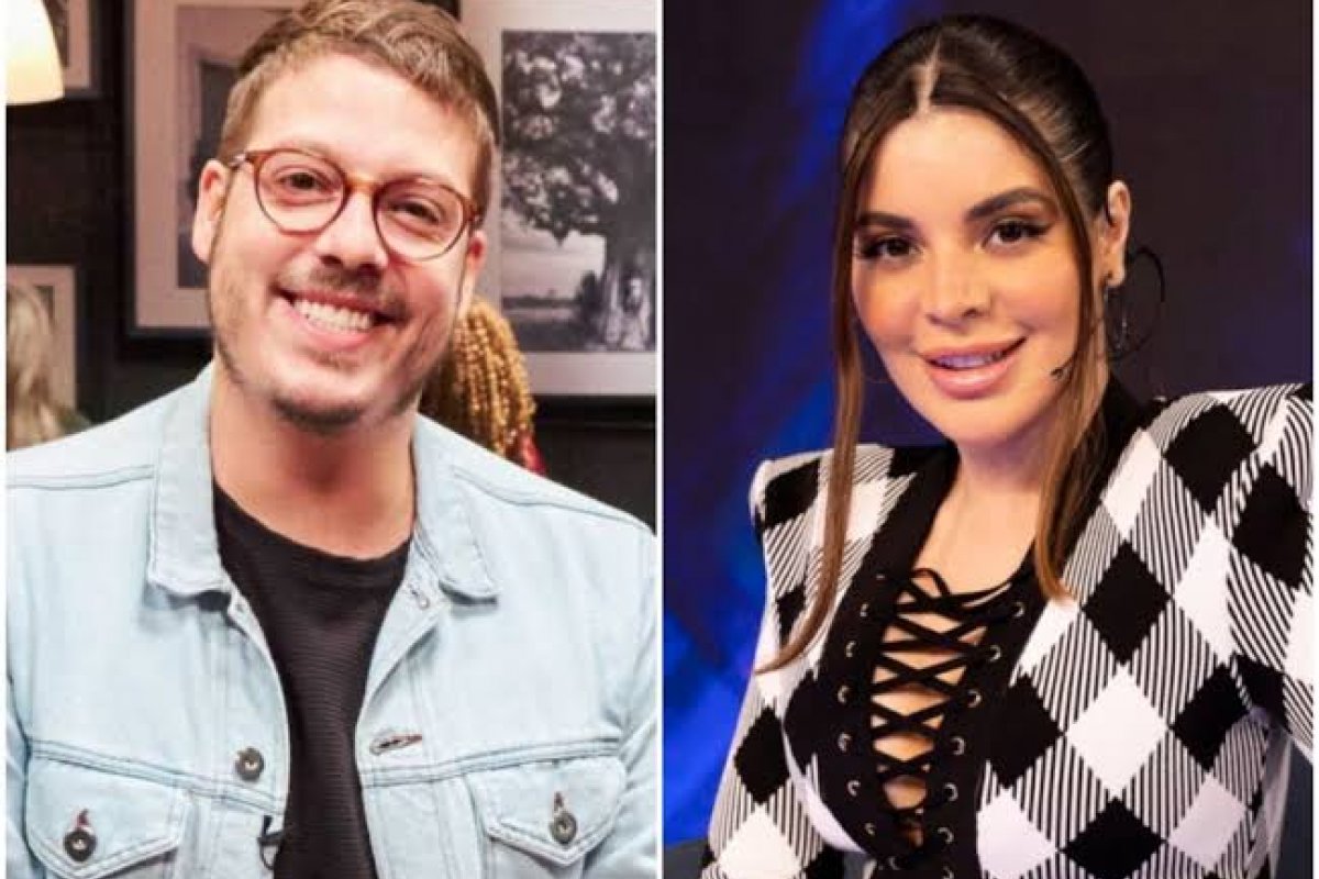 Diretora da TV Globo defende Fabio Porchat em polêmica com Gkay: 'Falou o que todos acham'