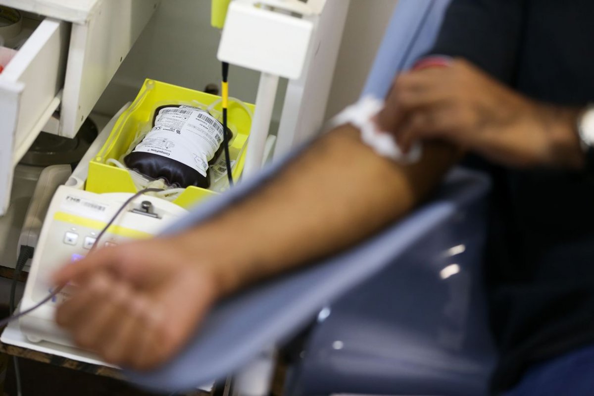 Ministério da Saúde faz alerta: ‘só doação regular de sangue mantém estoques’