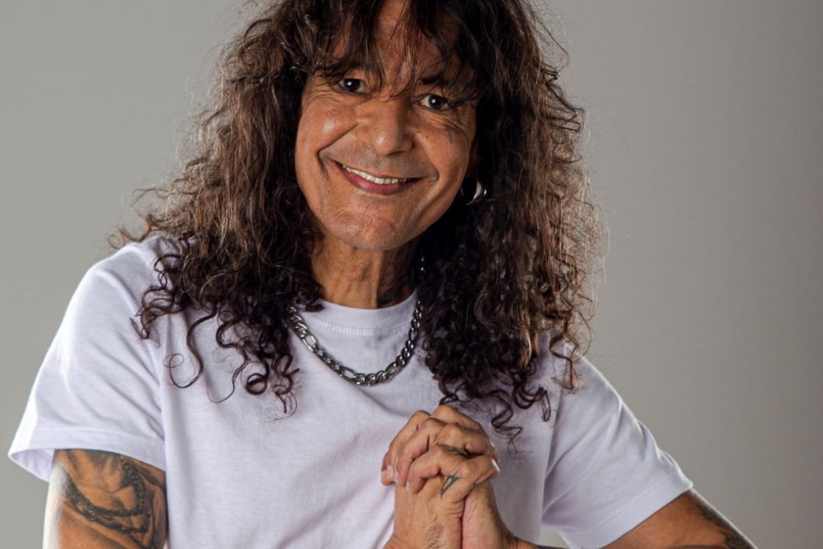 Luiz Caldas lança “Calmaria” às vésperas de completar 60 anos! 