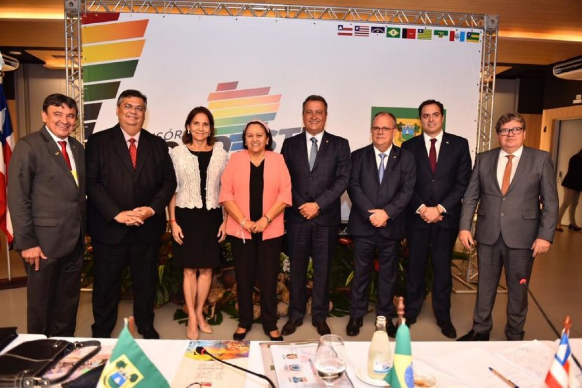 Viagem do Consórcio Nordeste a Europa não apresenta resultados 