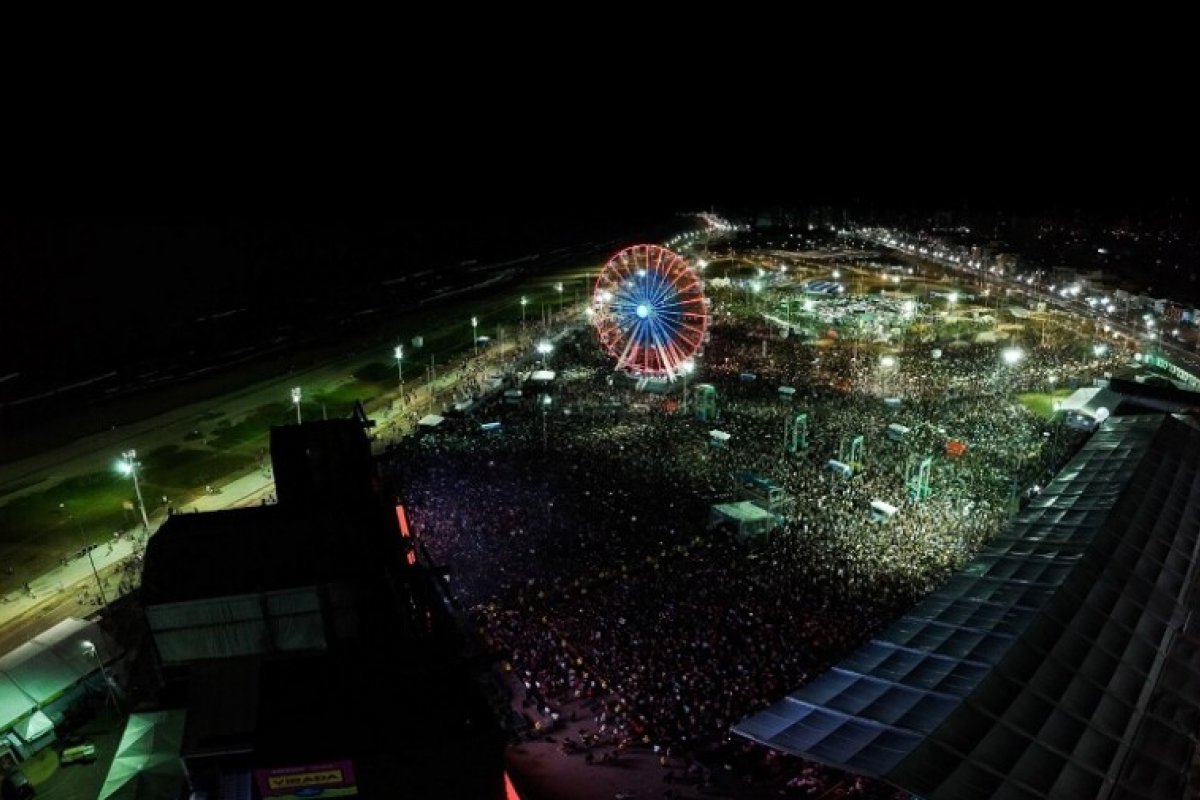 Festival Virada Salvador: confira o que pode e o que não pode levar para a festa