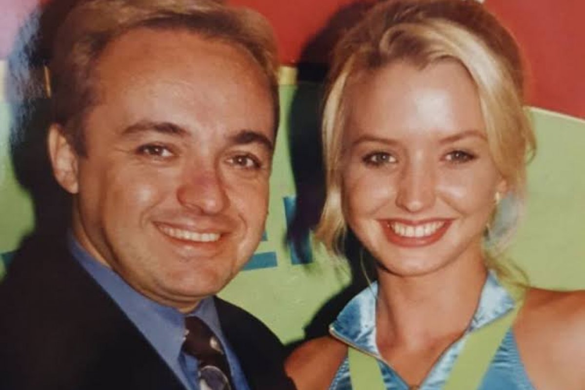 Abalada, Alessandra Scatena fala do namoro com Gugu Liberato 
