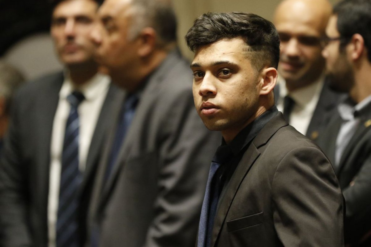 Audiência do ex-vereador Gabriel Monteiro é marcada para fevereiro de 2023