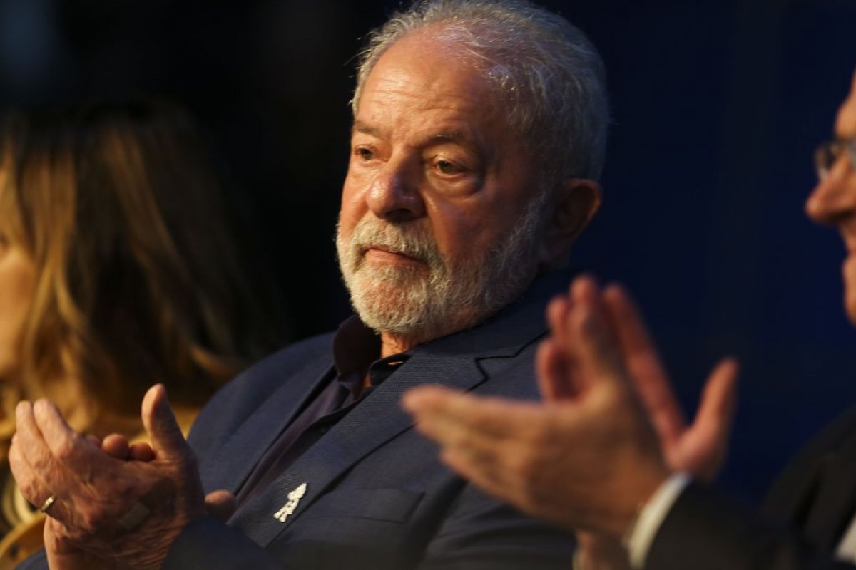 Lula convoca novo pronunciamento para quinta-feira (29)