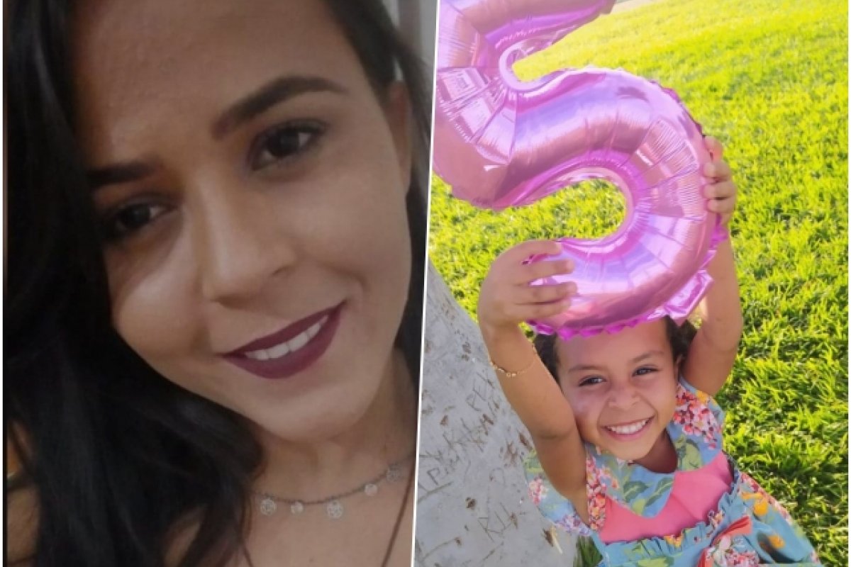 Mãe e filha são encontradas degoladas em cima de cama na Bahia 
