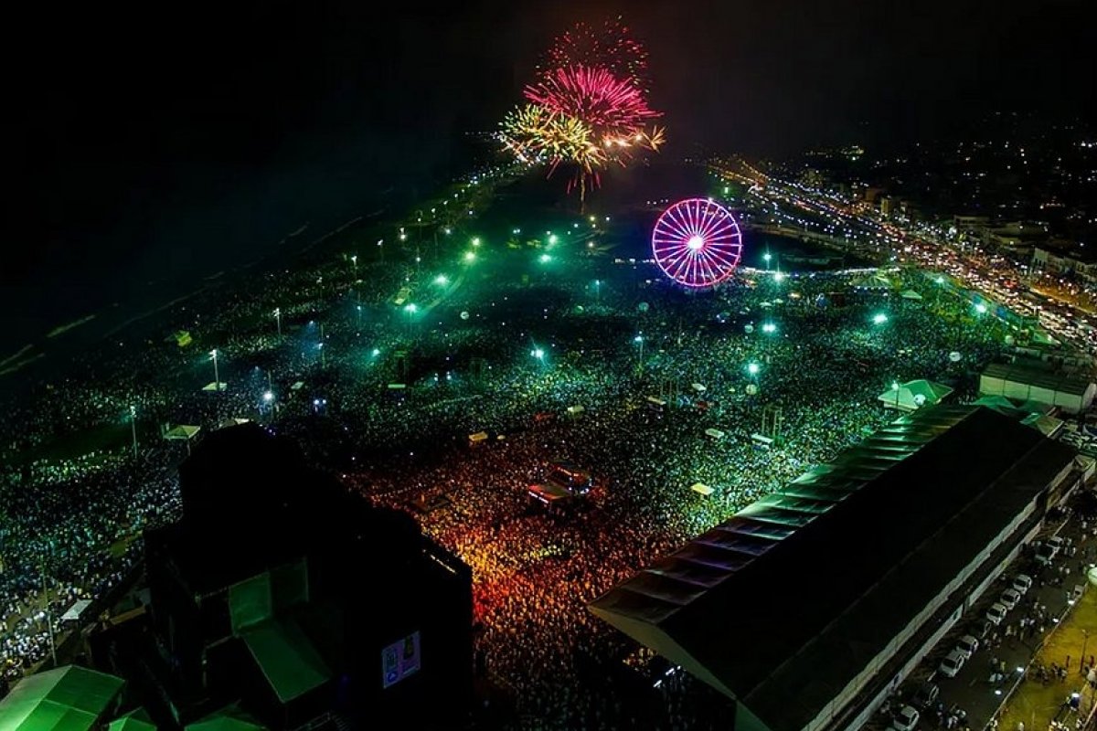 Festival Virada Salvador: Alok, Simone Mendes e Xand Avião estão entre as atrações desta quinta (29)