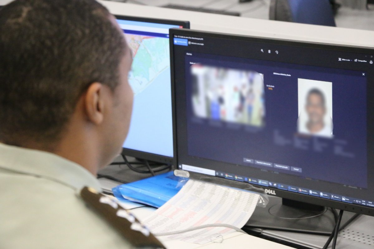 Em menos de 12 horas, Reconhecimento Facial identifica quatro foragidos da polícia