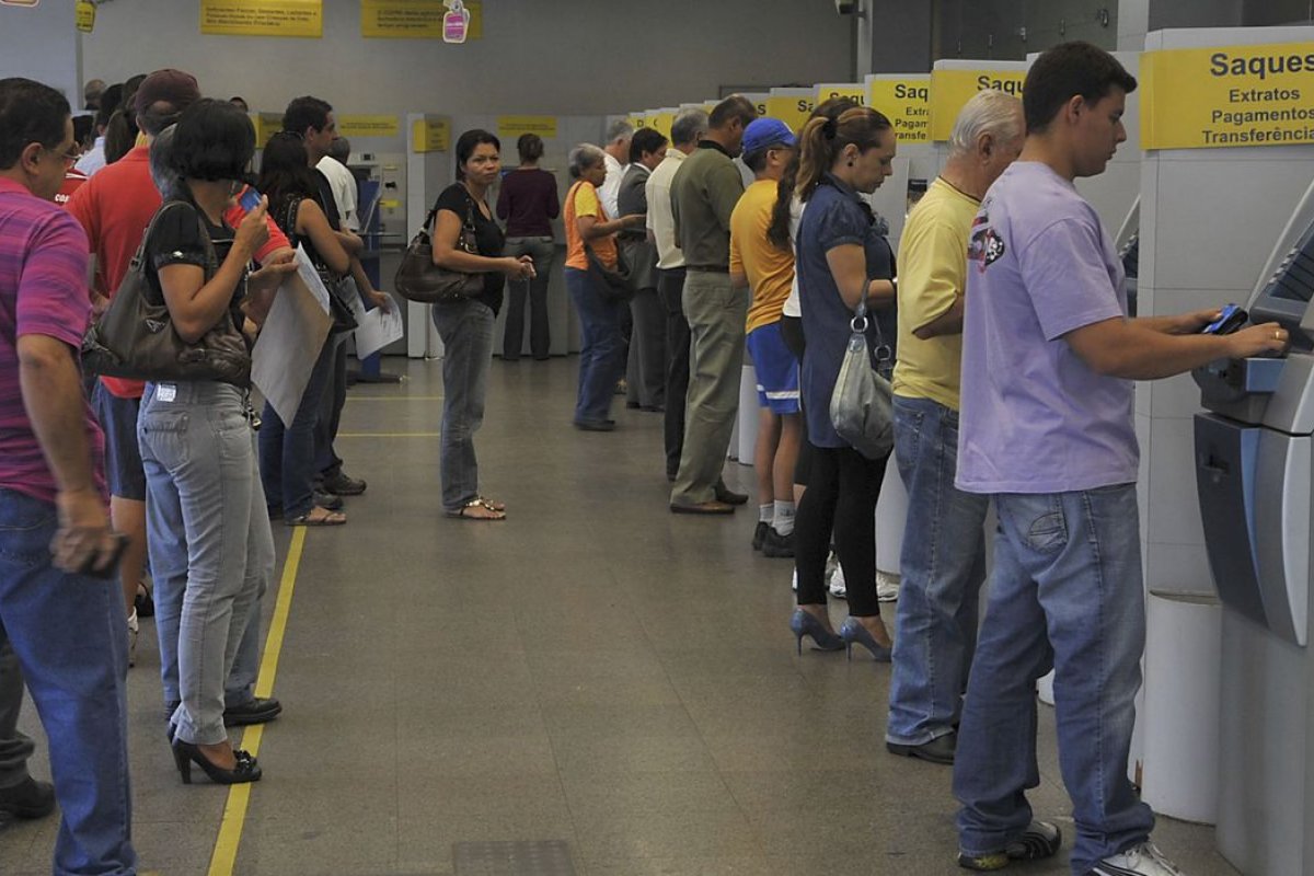 Bancos não vão abrir nesta sexta-feira (30)