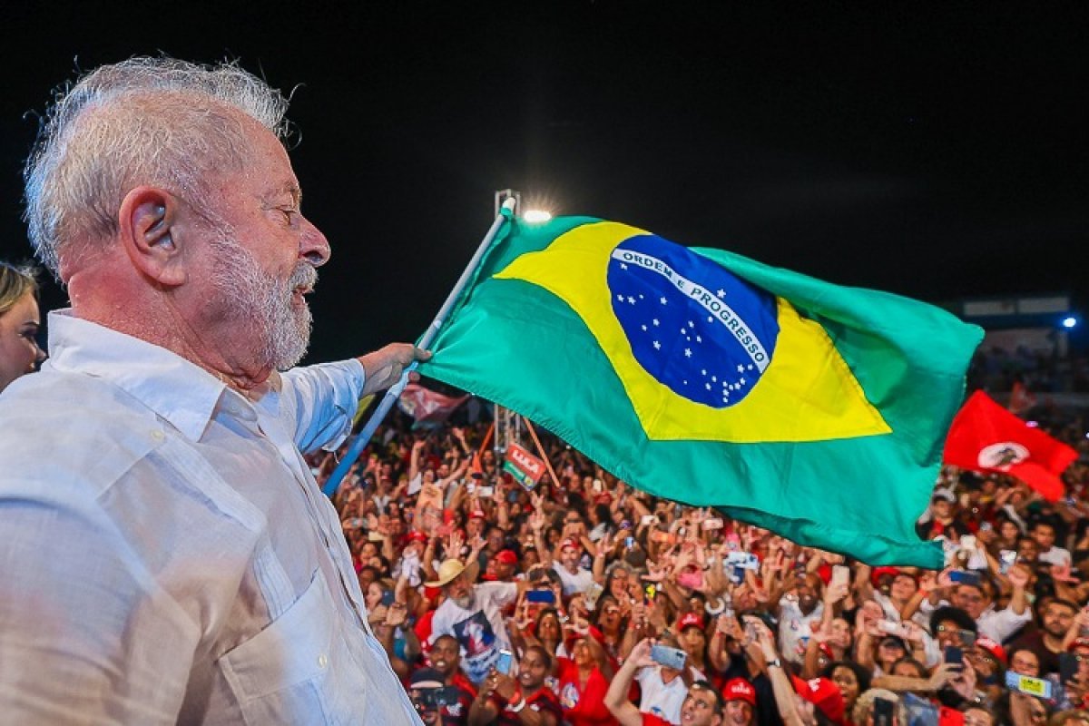 Ao vivo: posse do Presidente Lula; assista