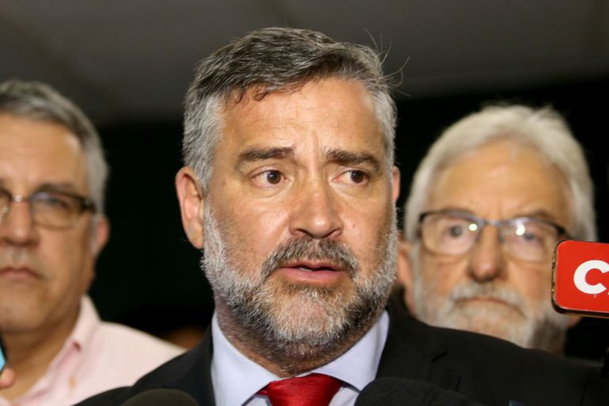 TV Brasil será reformulada, diz Paulo Pimenta, futuro ministro da Secom de Lula