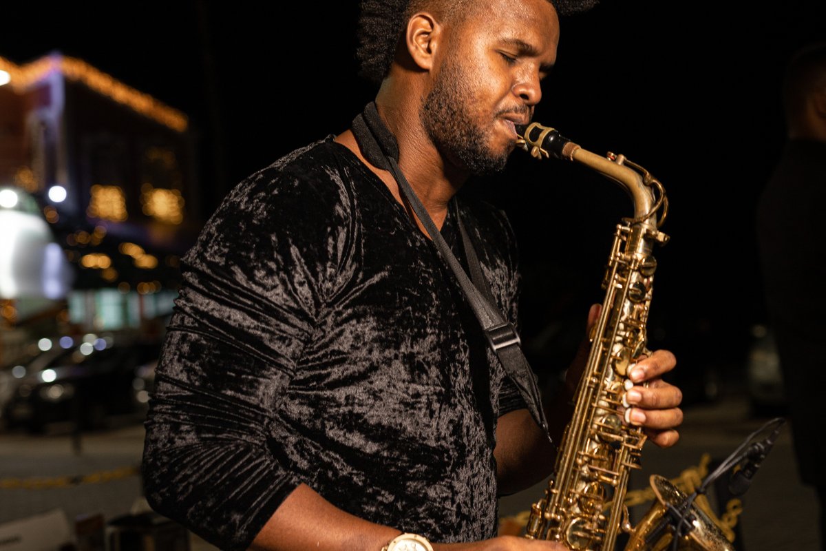 Ricardinho do Sax fará a trilha sonora da Noite da Virada do Boteco Português! 