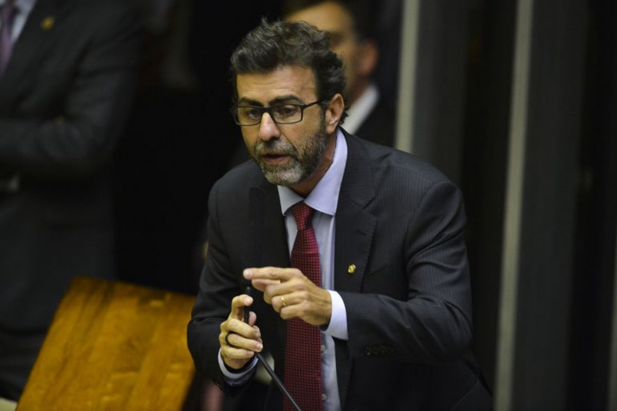Marcelo Freixo vai ser presidente da Embratur