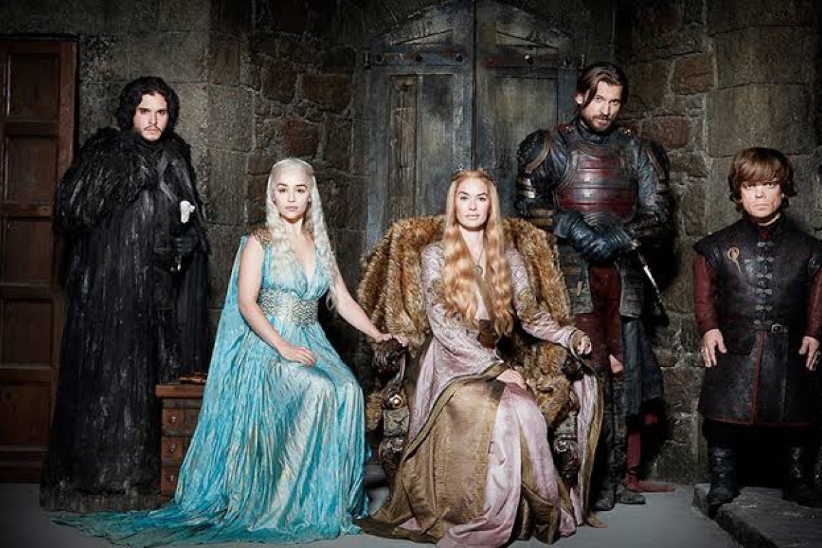 Warner Bros engaveta séries derivadas de Game of Thrones, diz Geoge R.