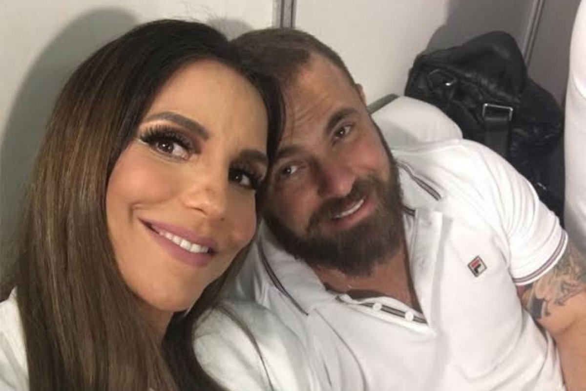 Ivete Sangalo em guerra com seu sócio, segundo a Folha de São Paulo. Vem saber! 