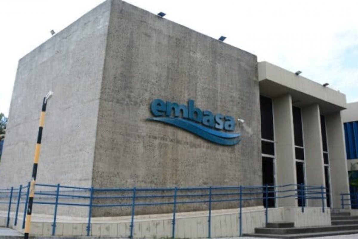 Conta de água na Bahia terá reajuste de 11,73%