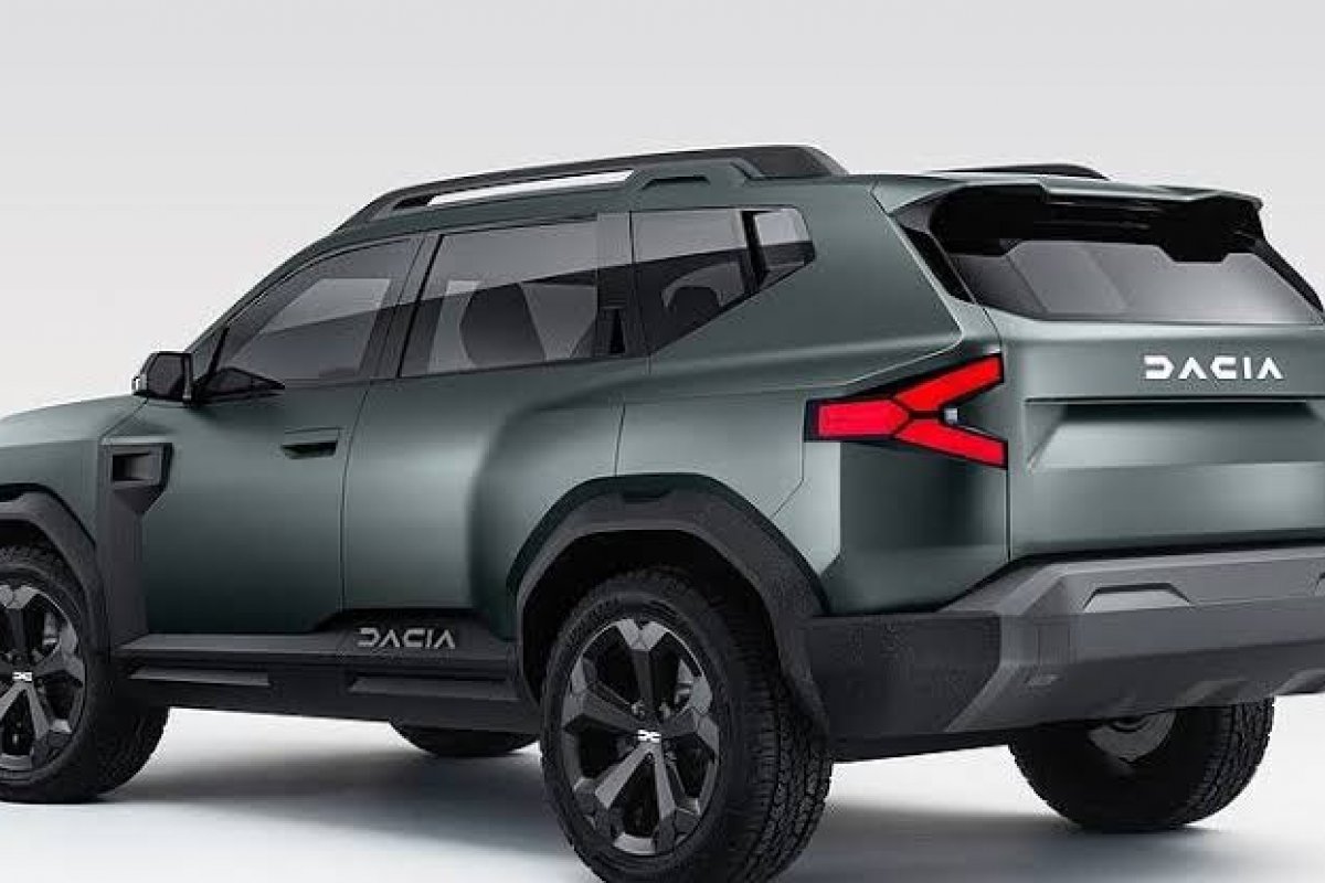 Novo Duster chega ainda este ano à Ásia e depois ao Brasil 