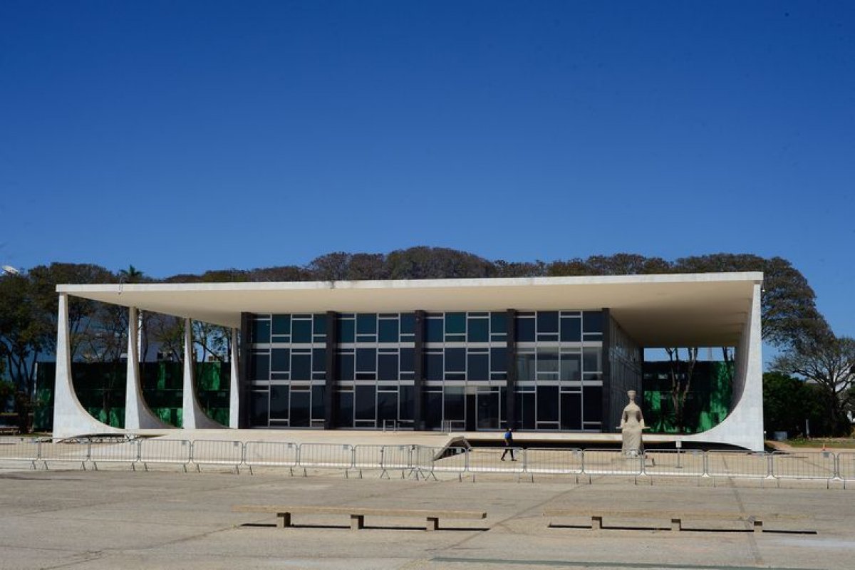 STF considera constitucional lei estadual que proíbe fabricação e venda de armas de brinquedo