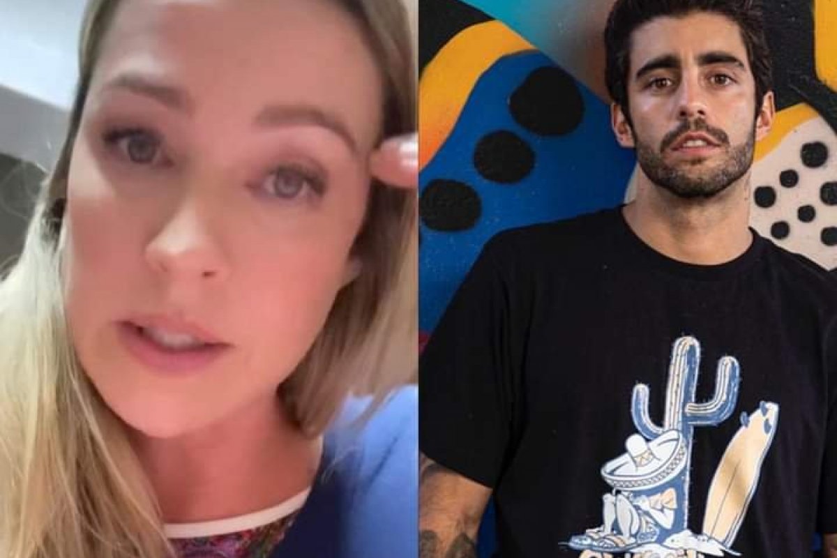 Veja vídeo: Luana Piovani detona Pedro Scooby por causa de pensão: "Irresponsabilidade e incoerência" 