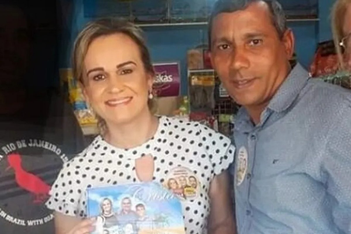 Ministra de Lula fez campanha com miliciano condenado por homicídio