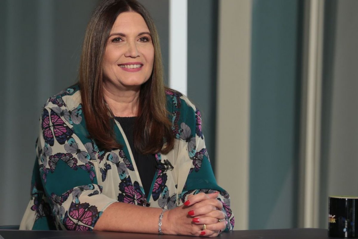 Bia Kicis assume a presidência do PL após saída de Flávia Arruda
